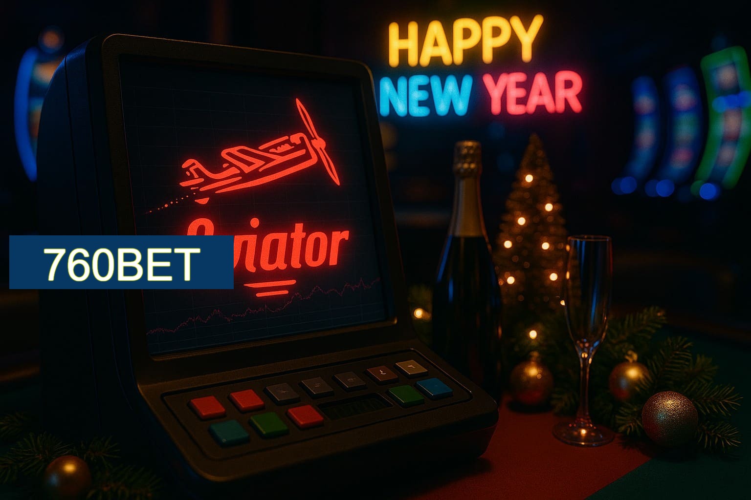 Aviator Festivo