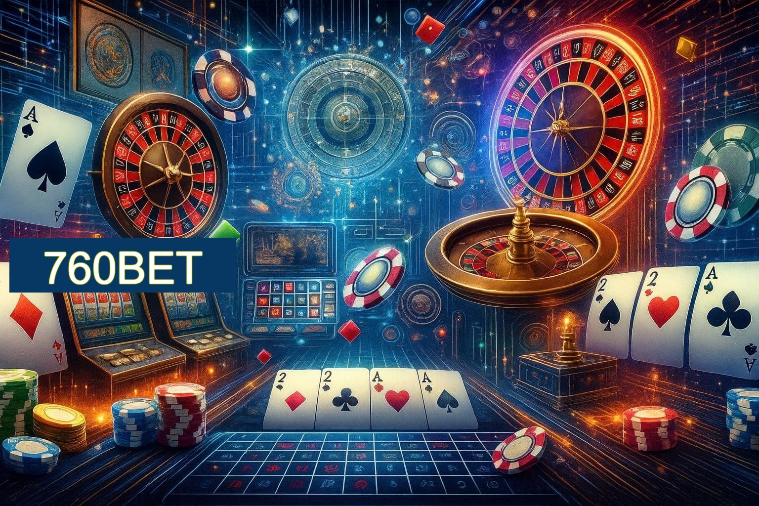 Benefícios do 760BET