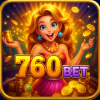Logo da 760BET