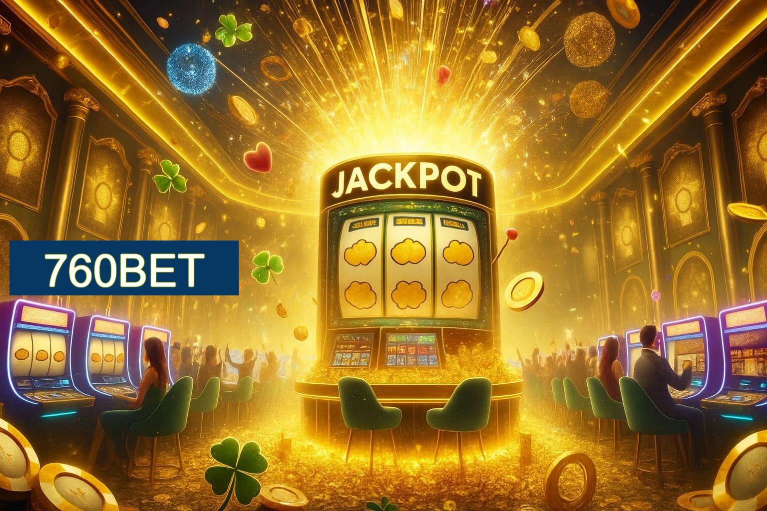 Slots Festivos